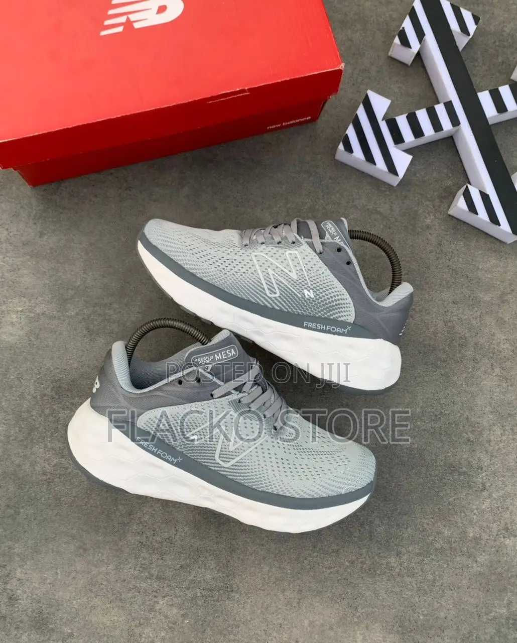 Original New Balance Fresh Foam 840 Sneakers
