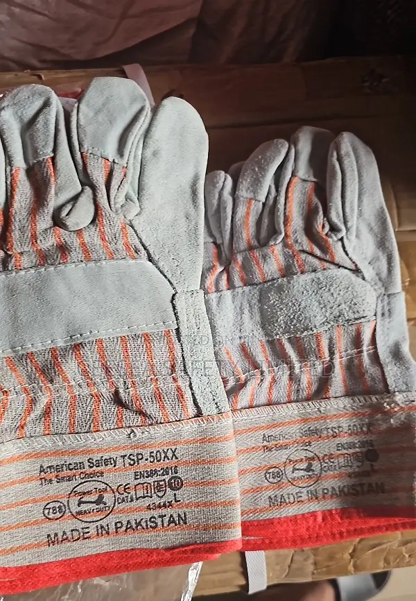 American Safety Hand Glove Tsp-50xx