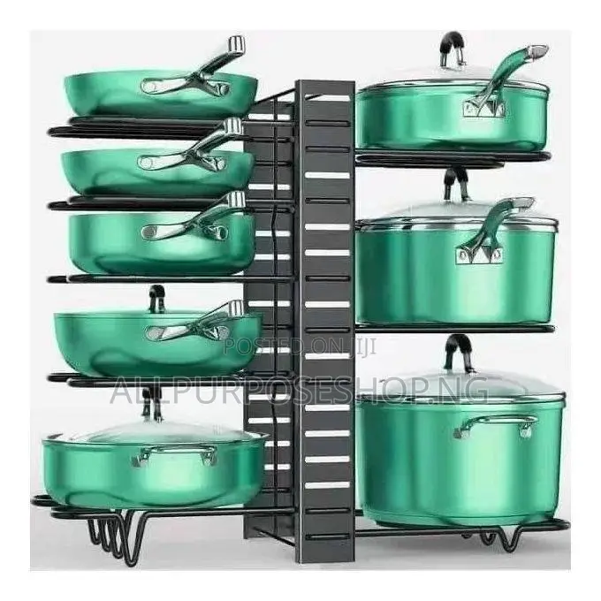 Pot and Pan Organizer