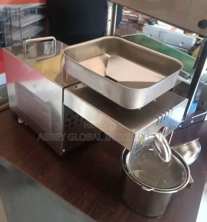 5kg Oil Extractor
