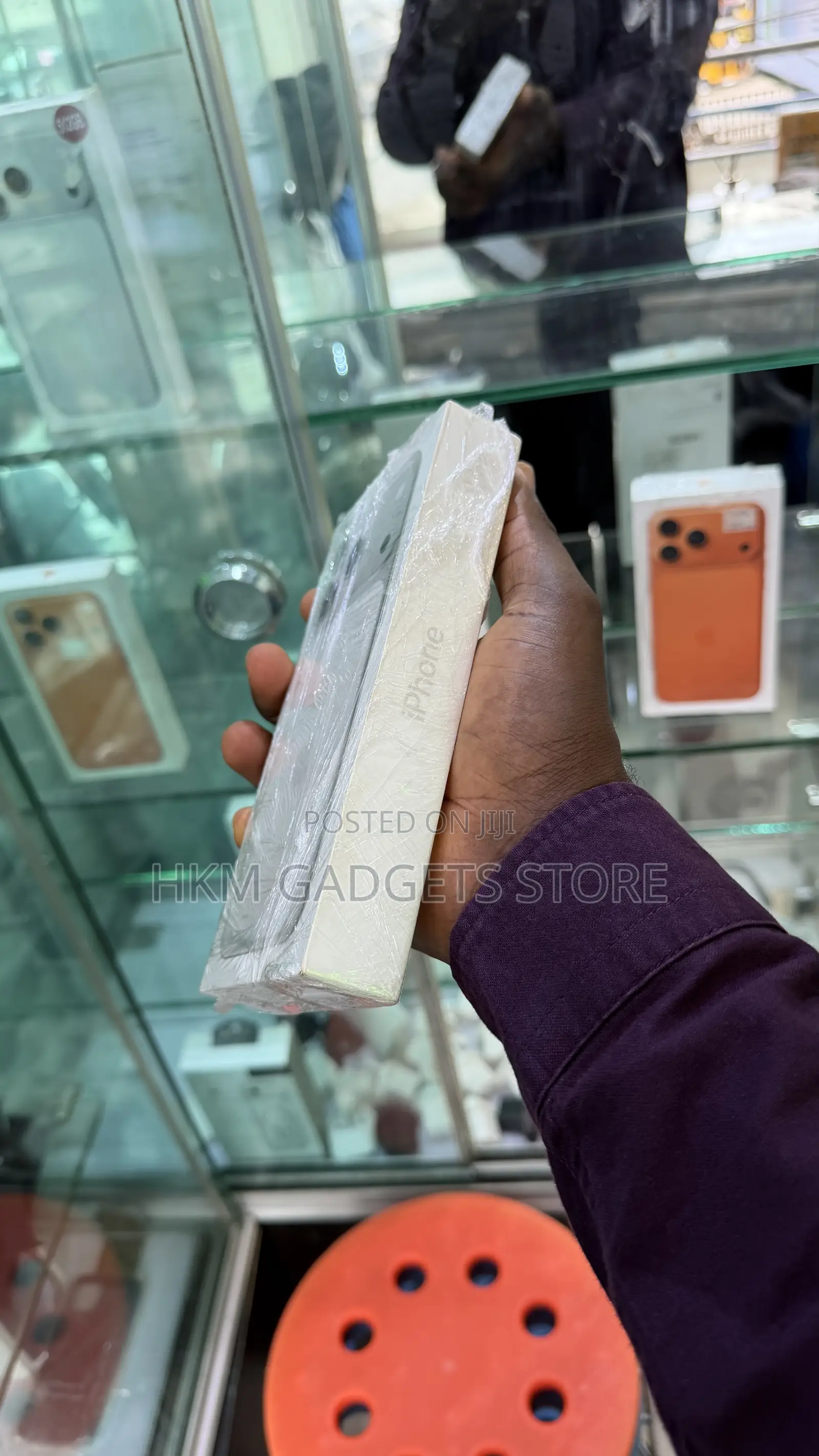 New Apple iPhone 17 Pro Max 256 GB Silver