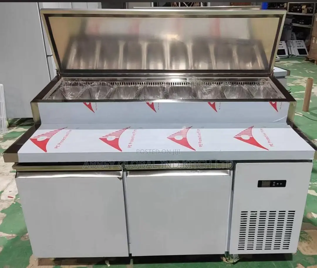 Salad Bar Chiller