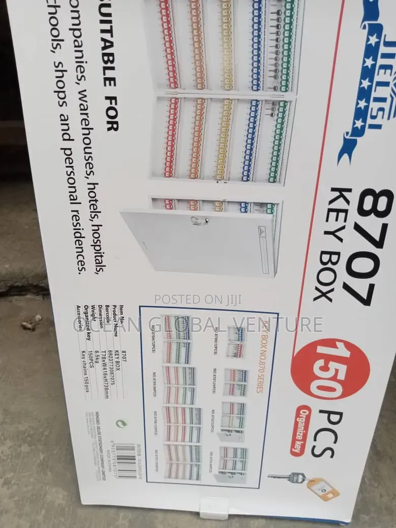 150 Pcs Keybox Store
