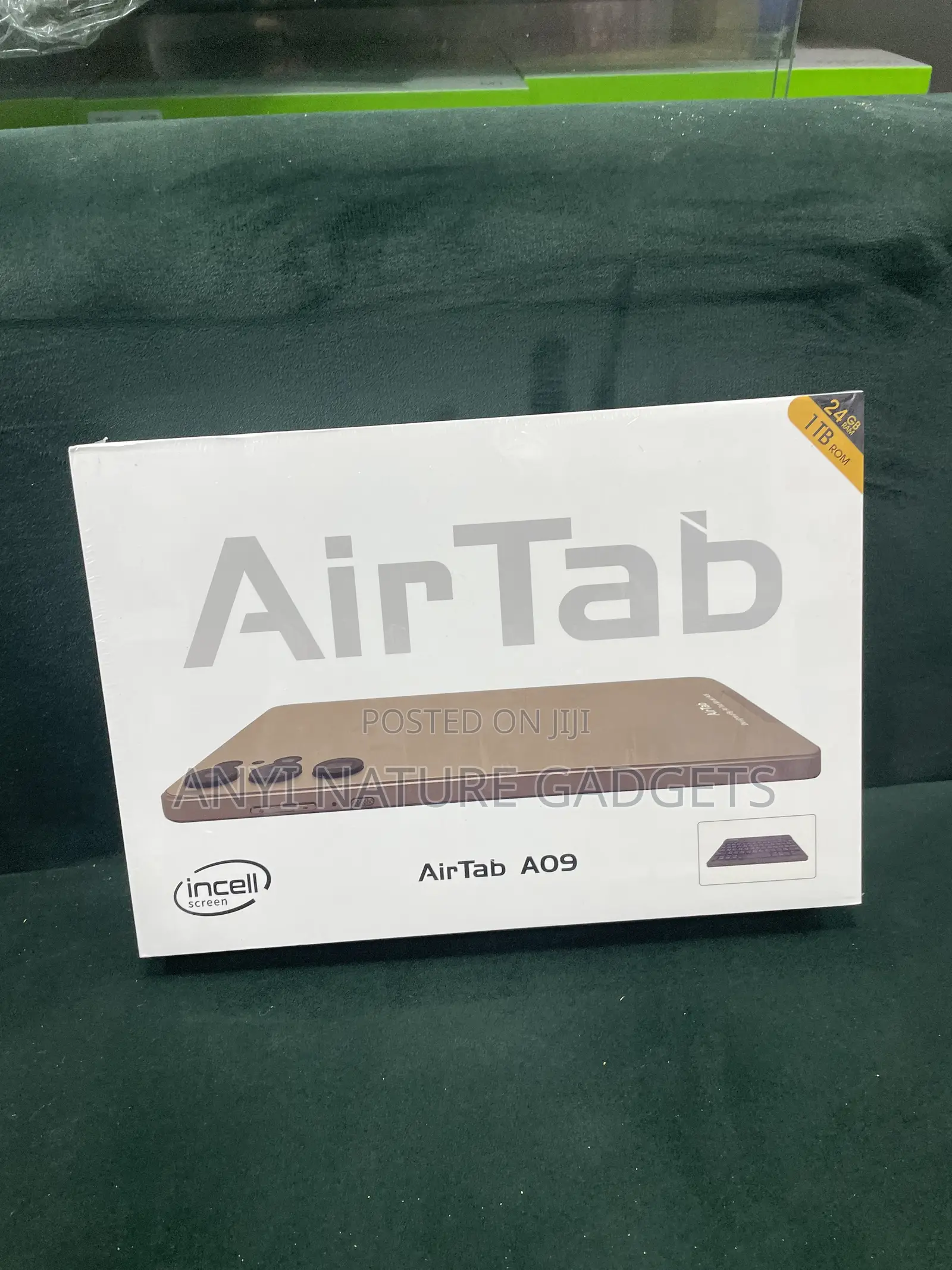 New AirTab A07 512 GB Gray