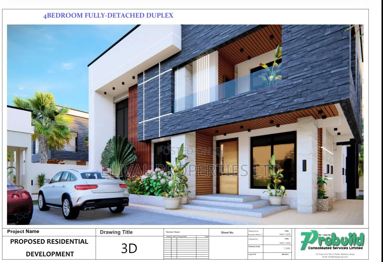 Estate Land in Lifecamp