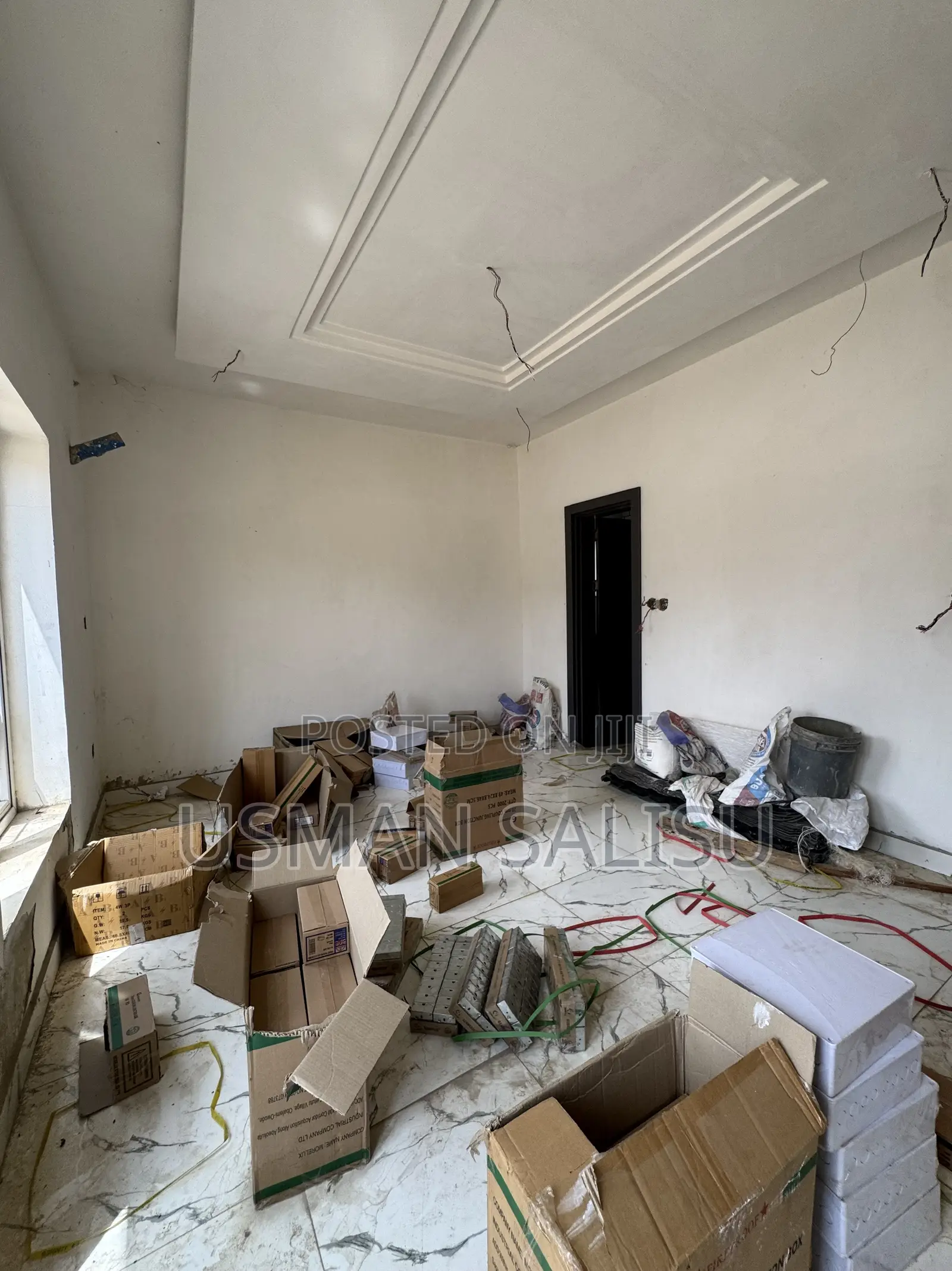3bdrm Block of Flats in Karsana for sale