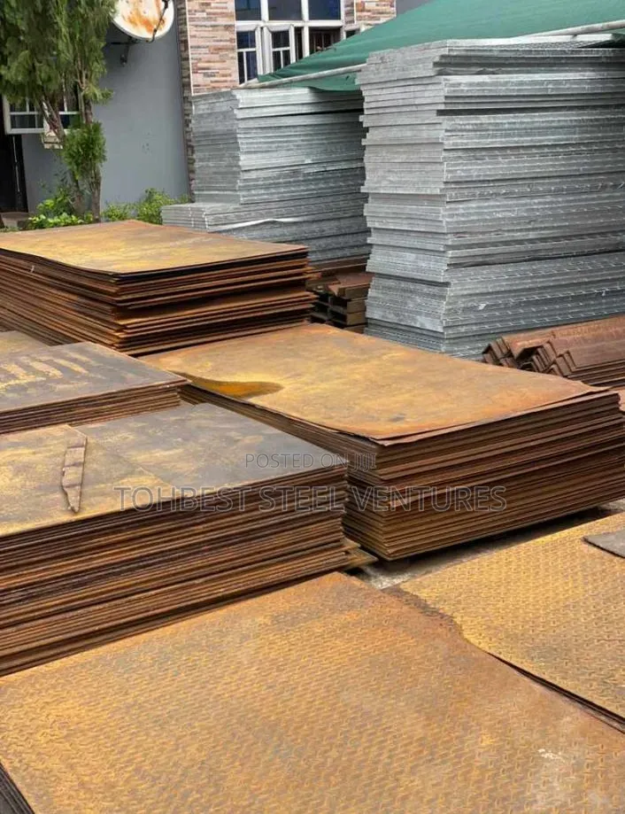 Iron Steel