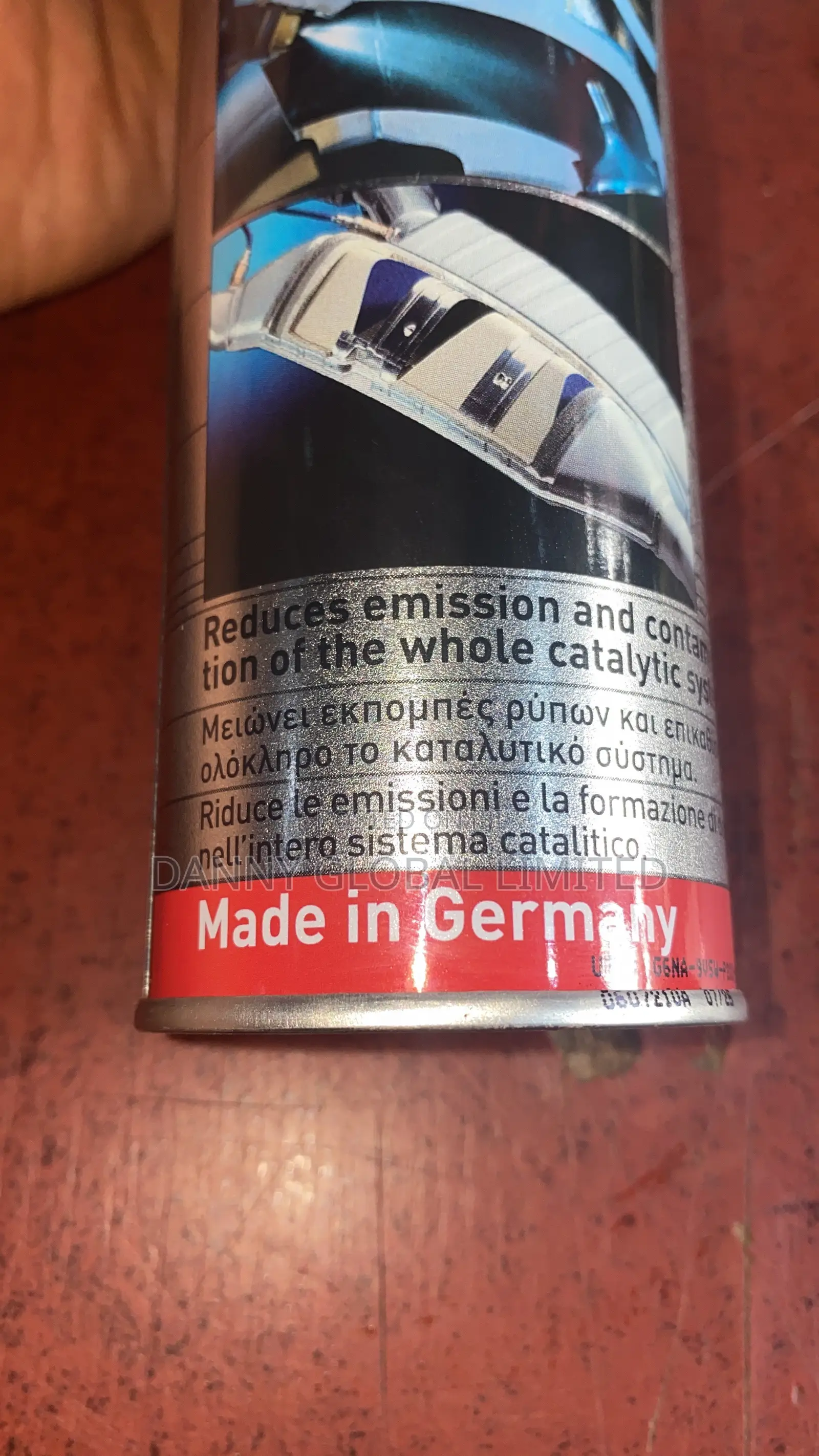 Original Catalytic System Cleaner