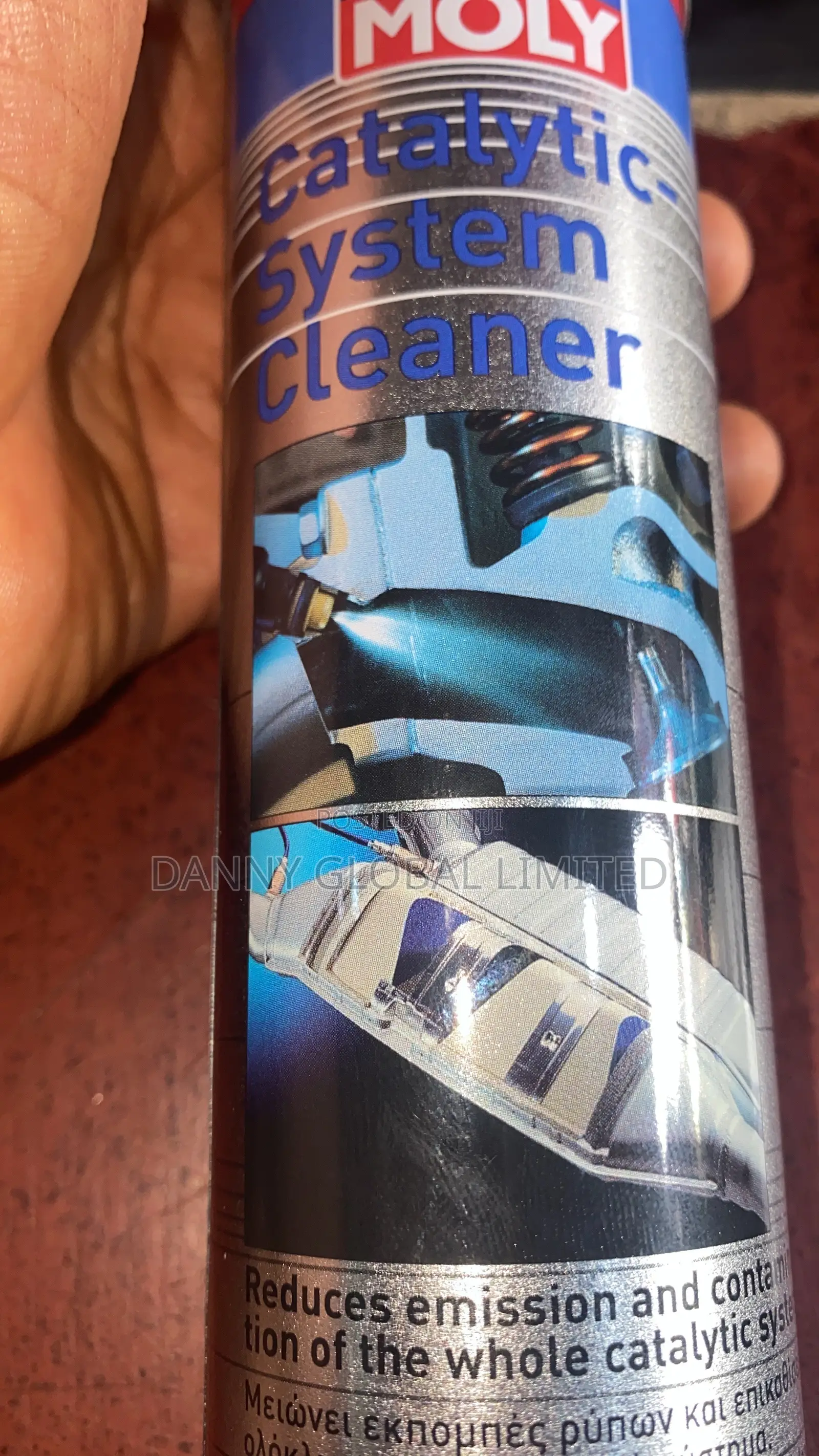 Original Catalytic System Cleaner