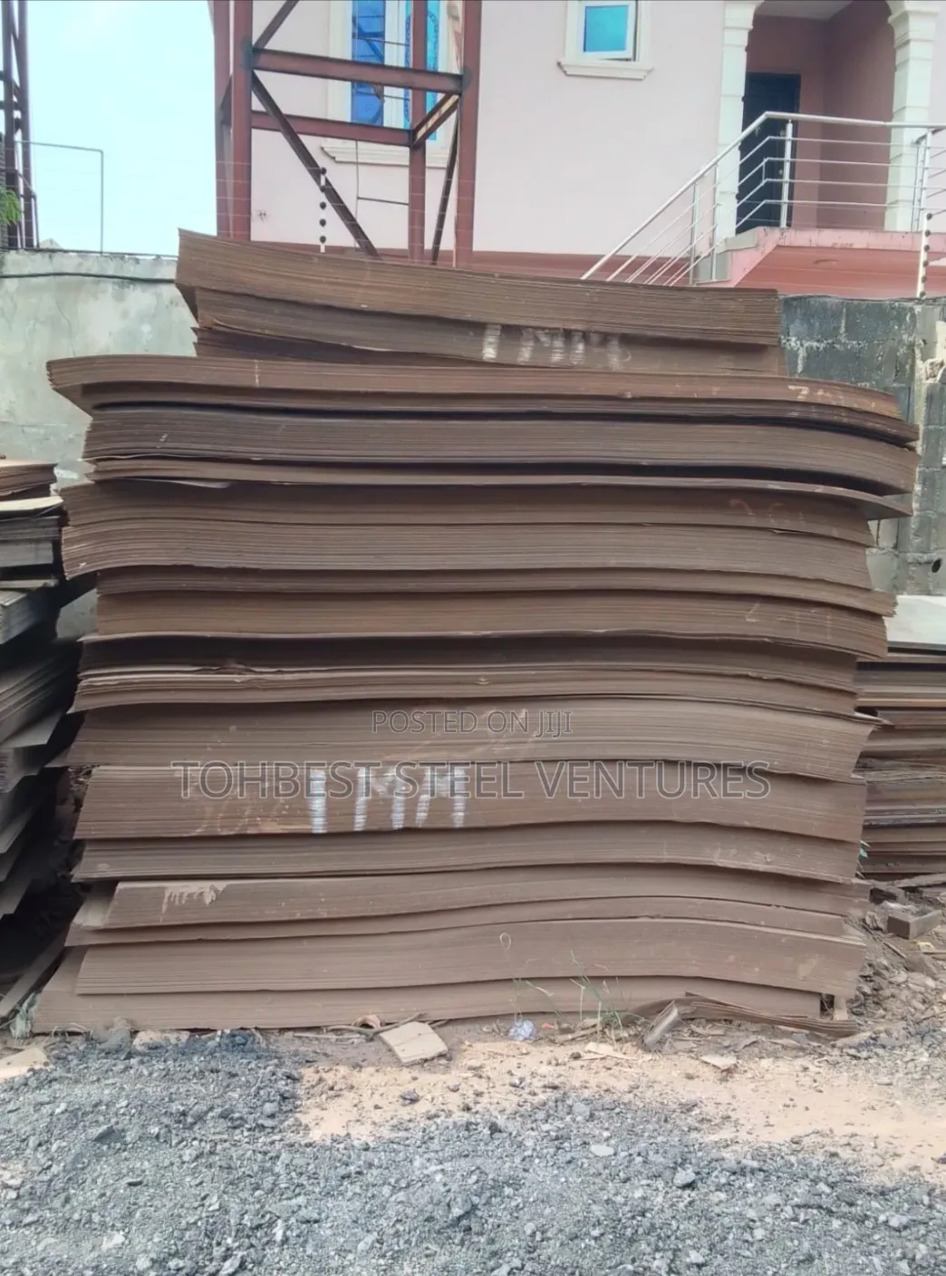 Iron Steel