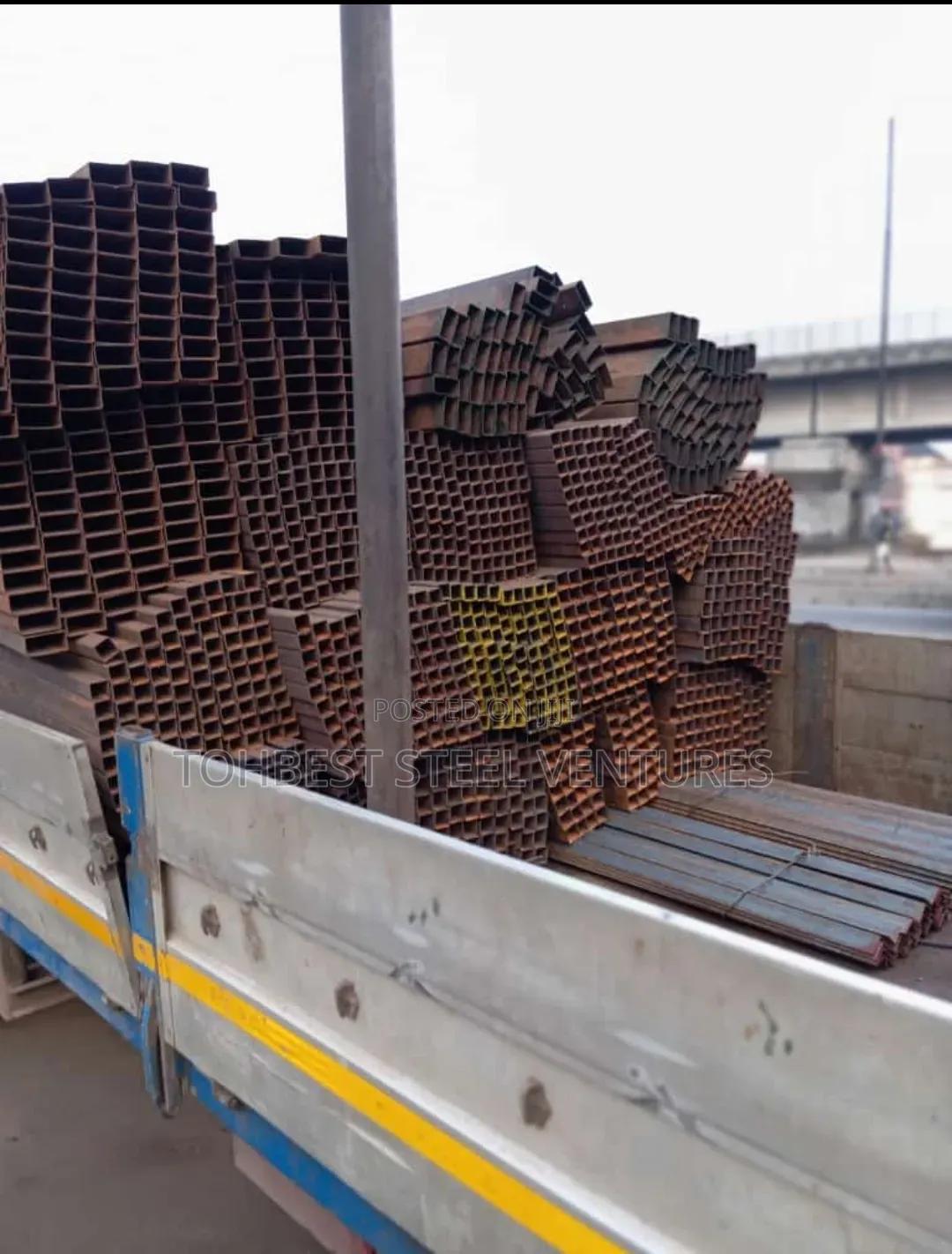 Iron Steel