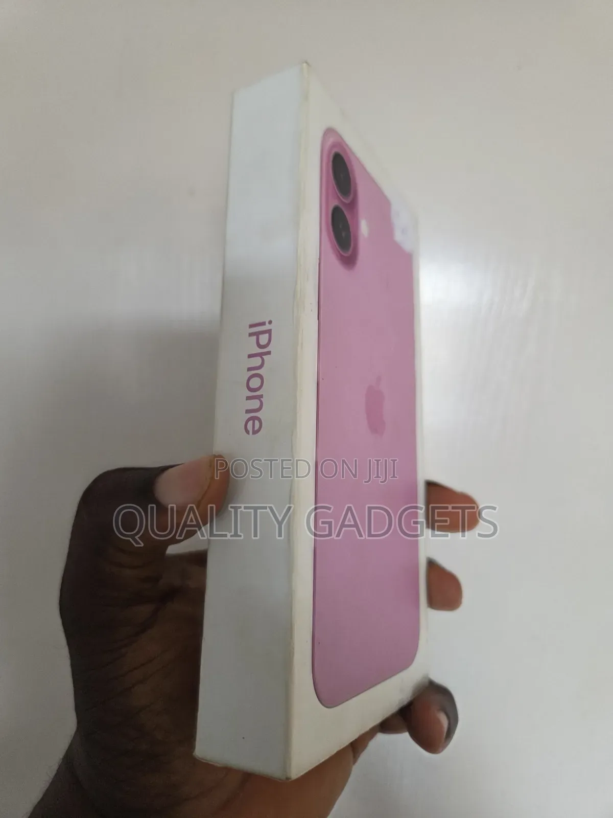 New Apple iPhone 16 Plus 128 GB Pink