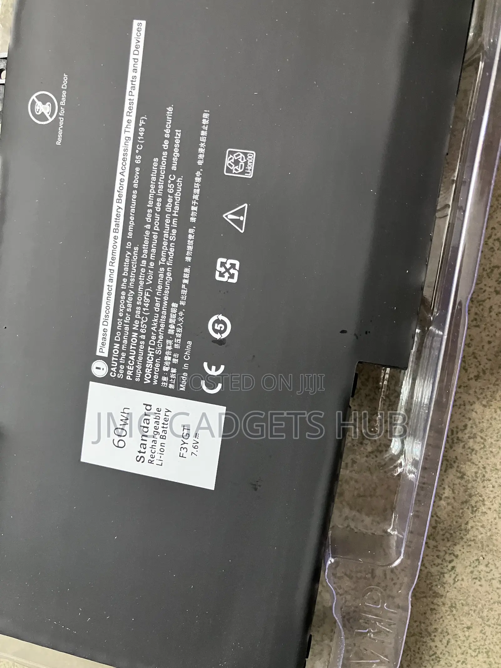 Dell Latitude F3ygt 7480 7490 7280 7290