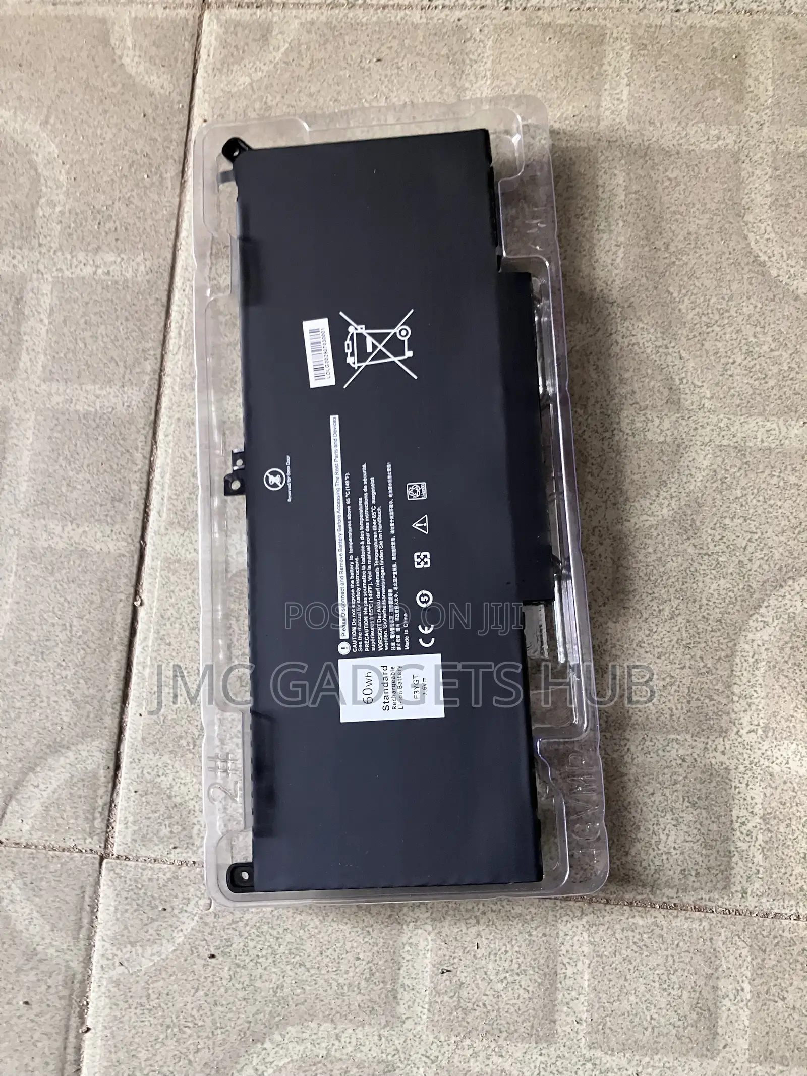 Dell Latitude F3ygt 7480 7490 7280 7290