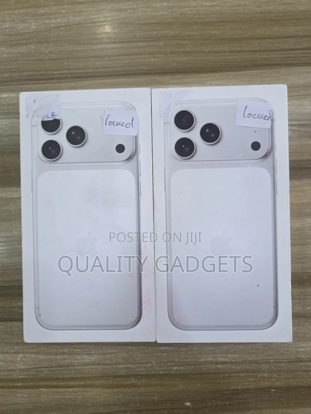 New Apple iPhone 17 Pro Max 256 GB Silver