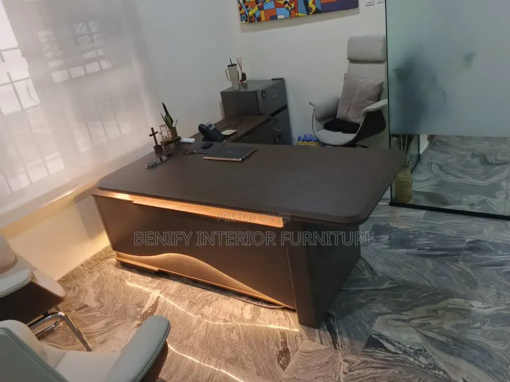 1.8 Meter Executive Office Table