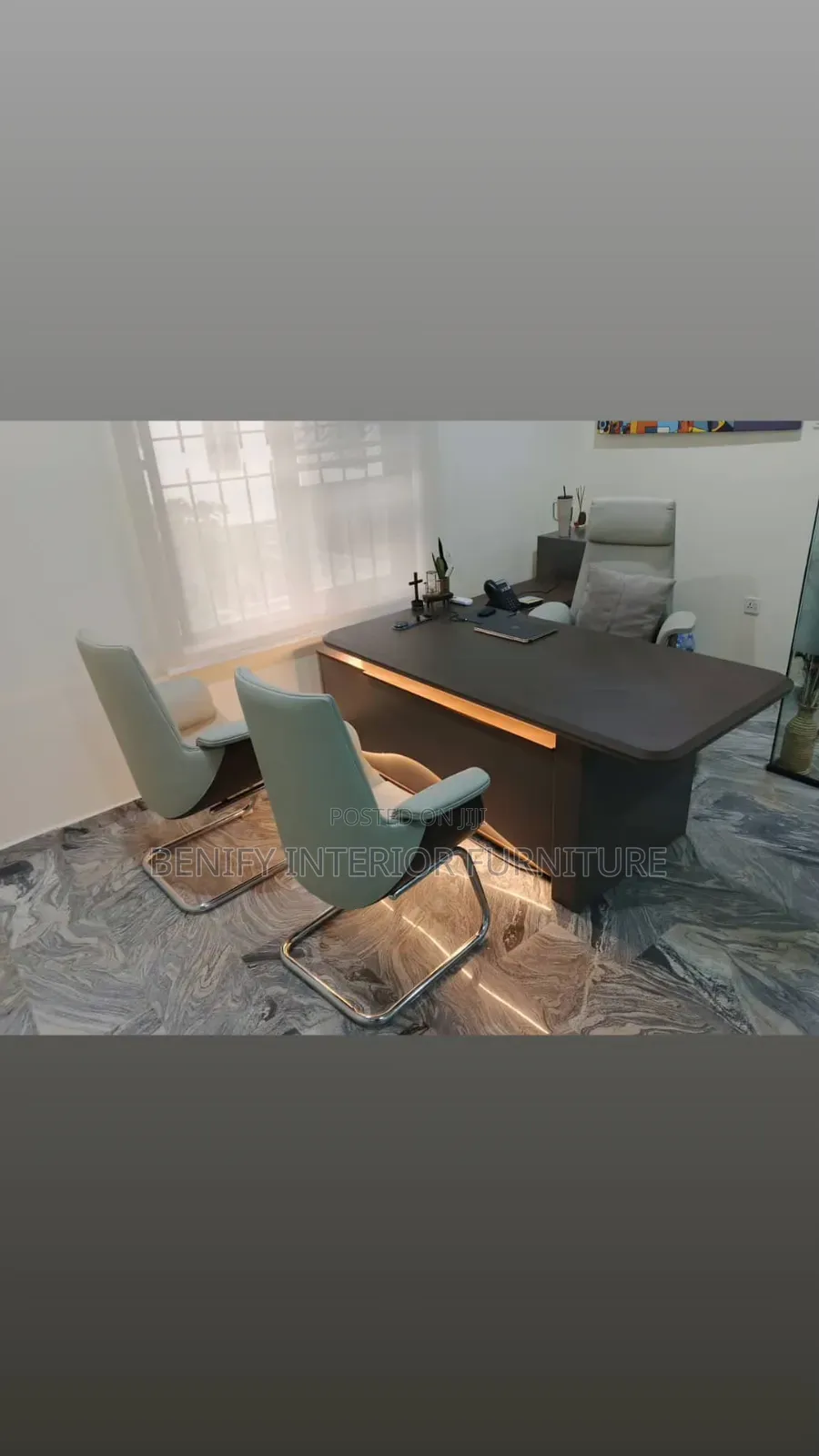 1.8 Meter Executive Office Table