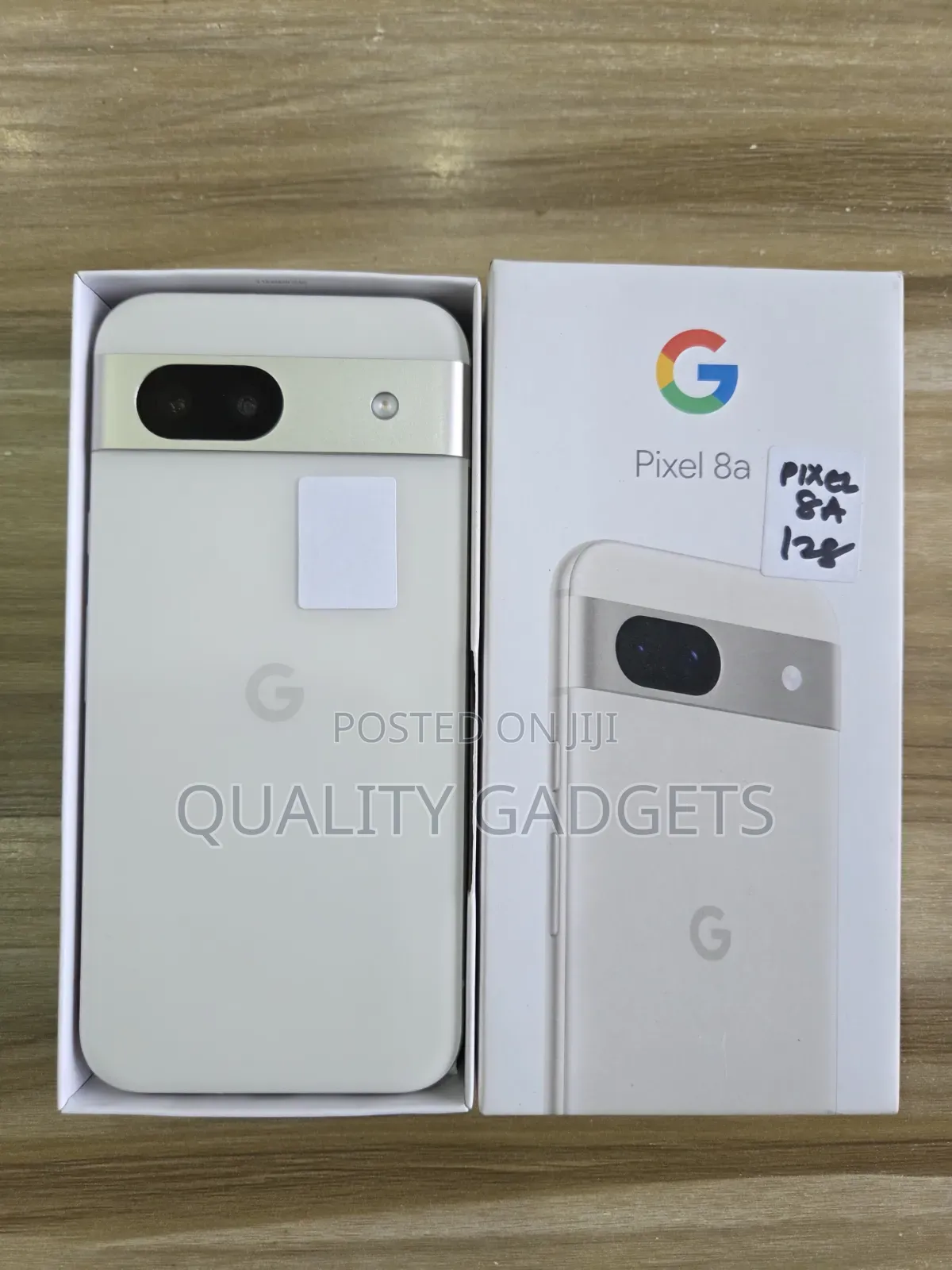 Google Pixel 8 128 GB Silver