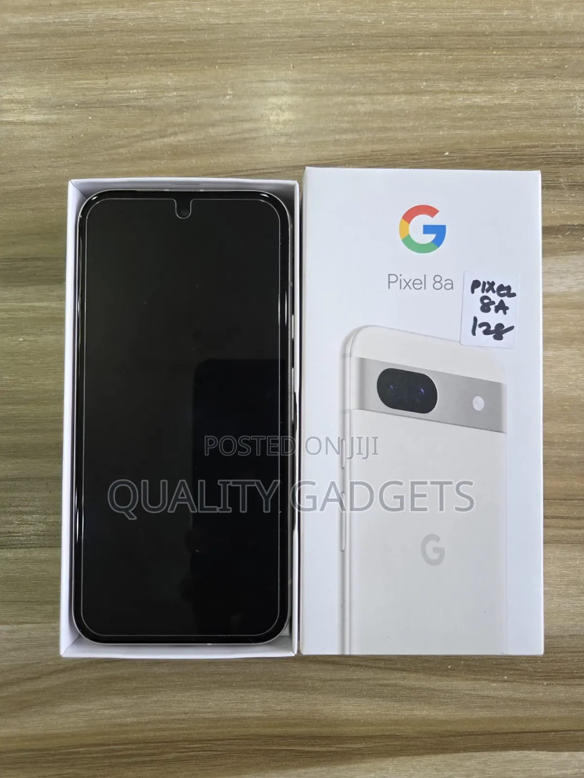 Google Pixel 8 128 GB Silver