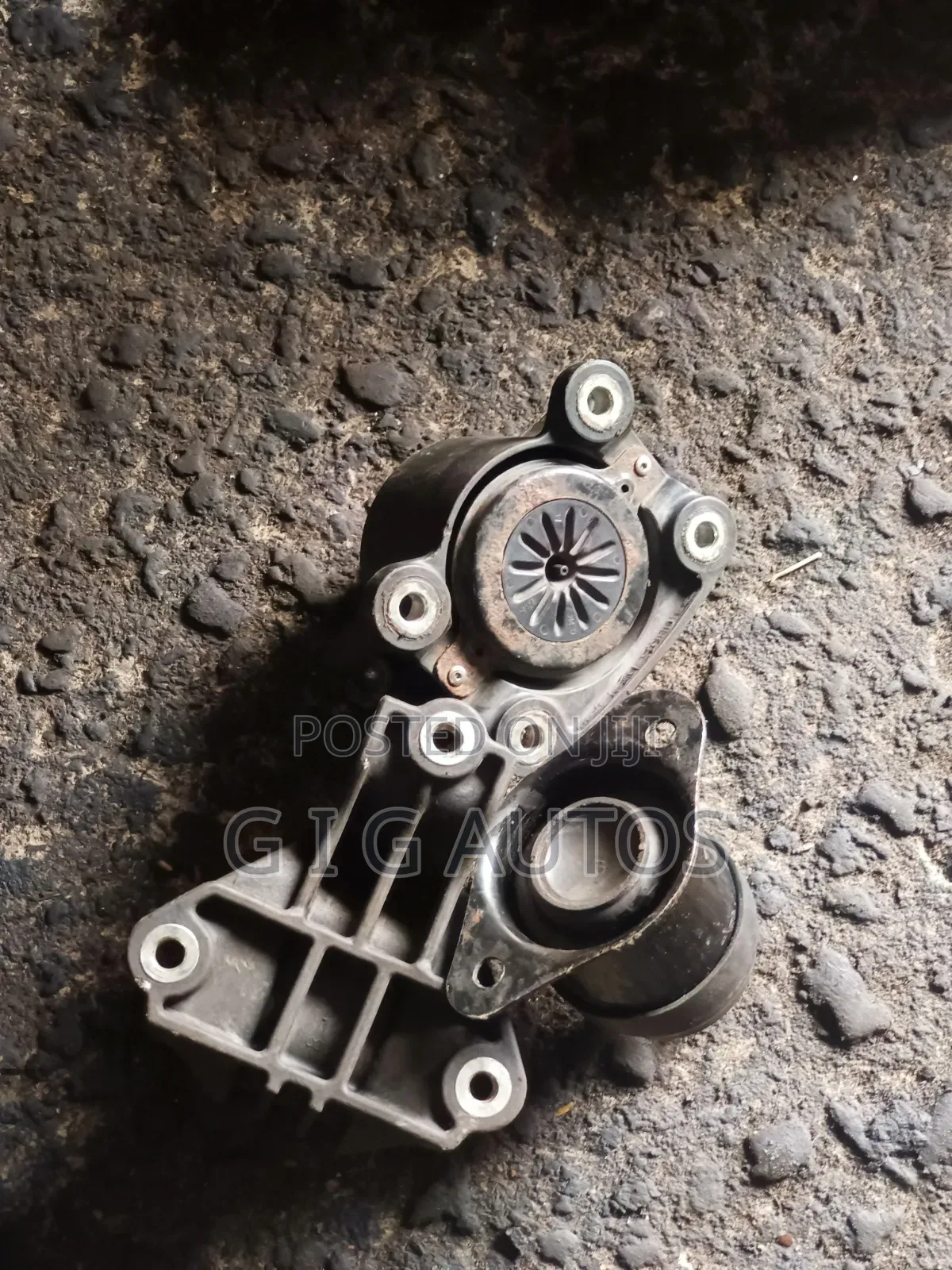 Complete Engine Seat Honda Accord 2012