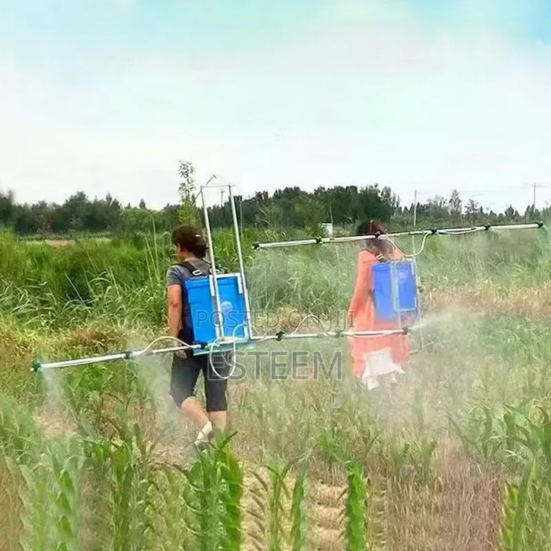 Knapsack Battery Boom Sprayer