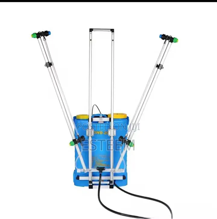 Knapsack Battery Boom Sprayer