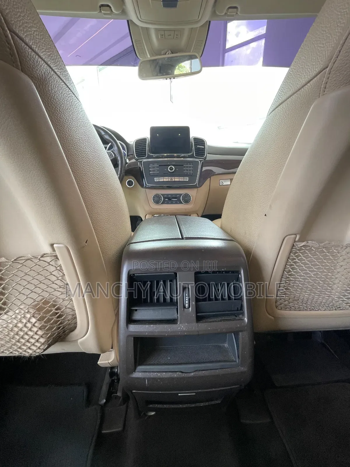 Mercedes-Benz GLE-Class GLE 350d 4MATIC 2016 White