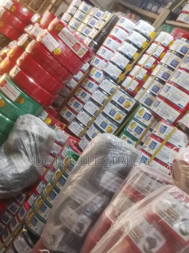 1.5mm 100meters Lion Wire Nd Cable Nigeria