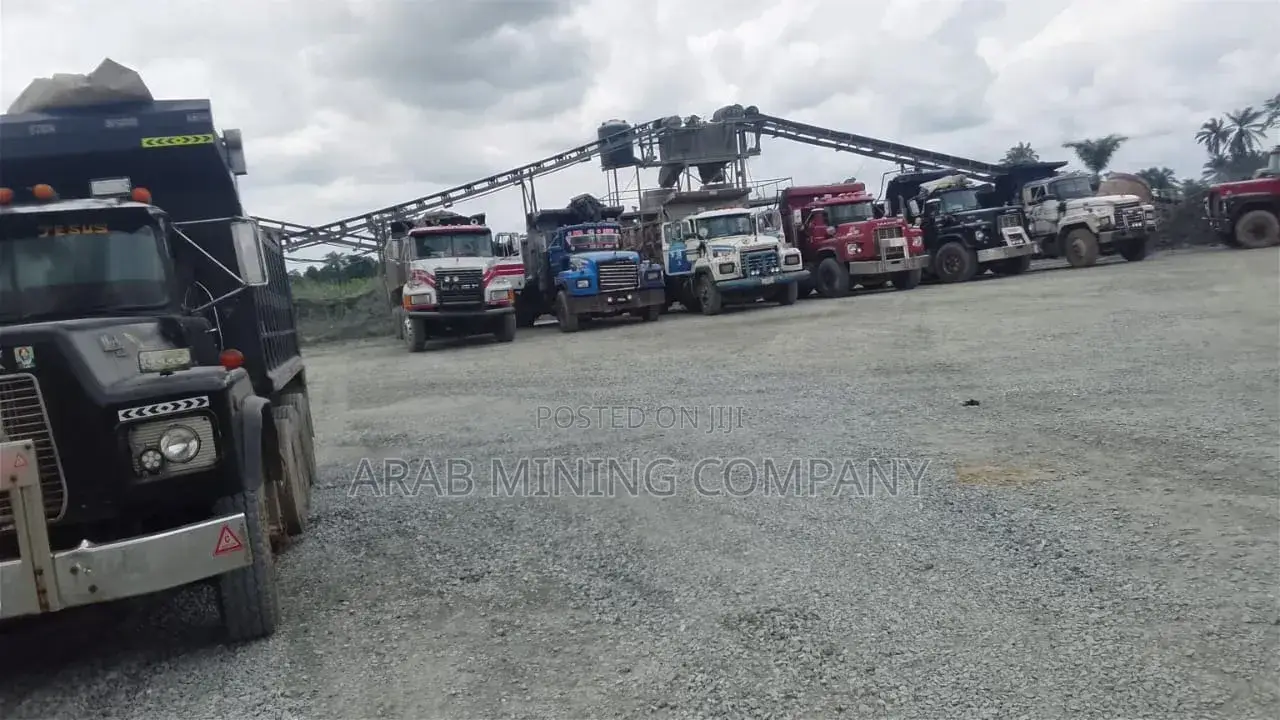 Ph Delivery of Granite Materials