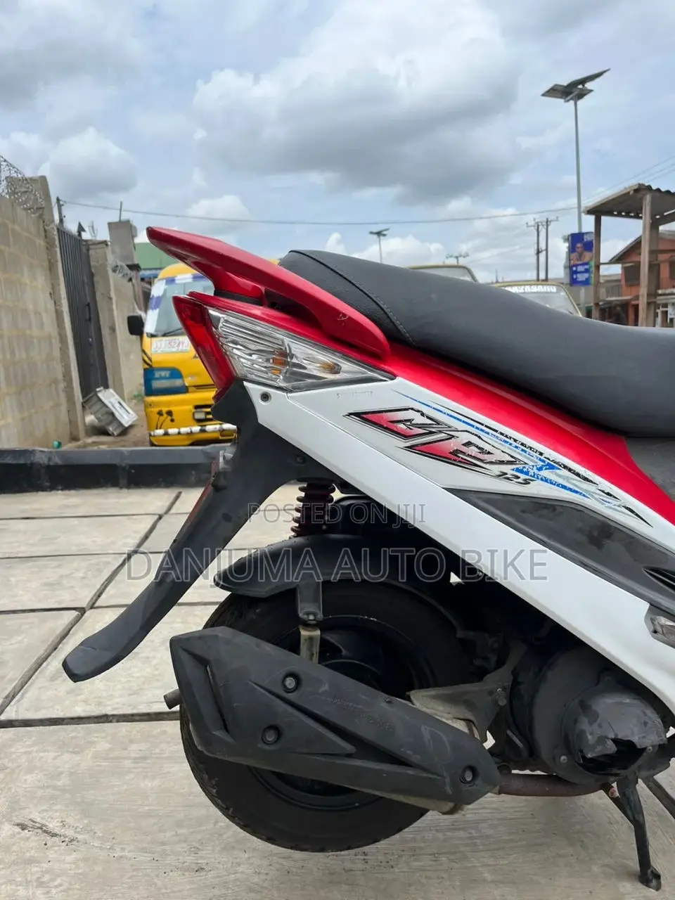 Kymco Agility 2025