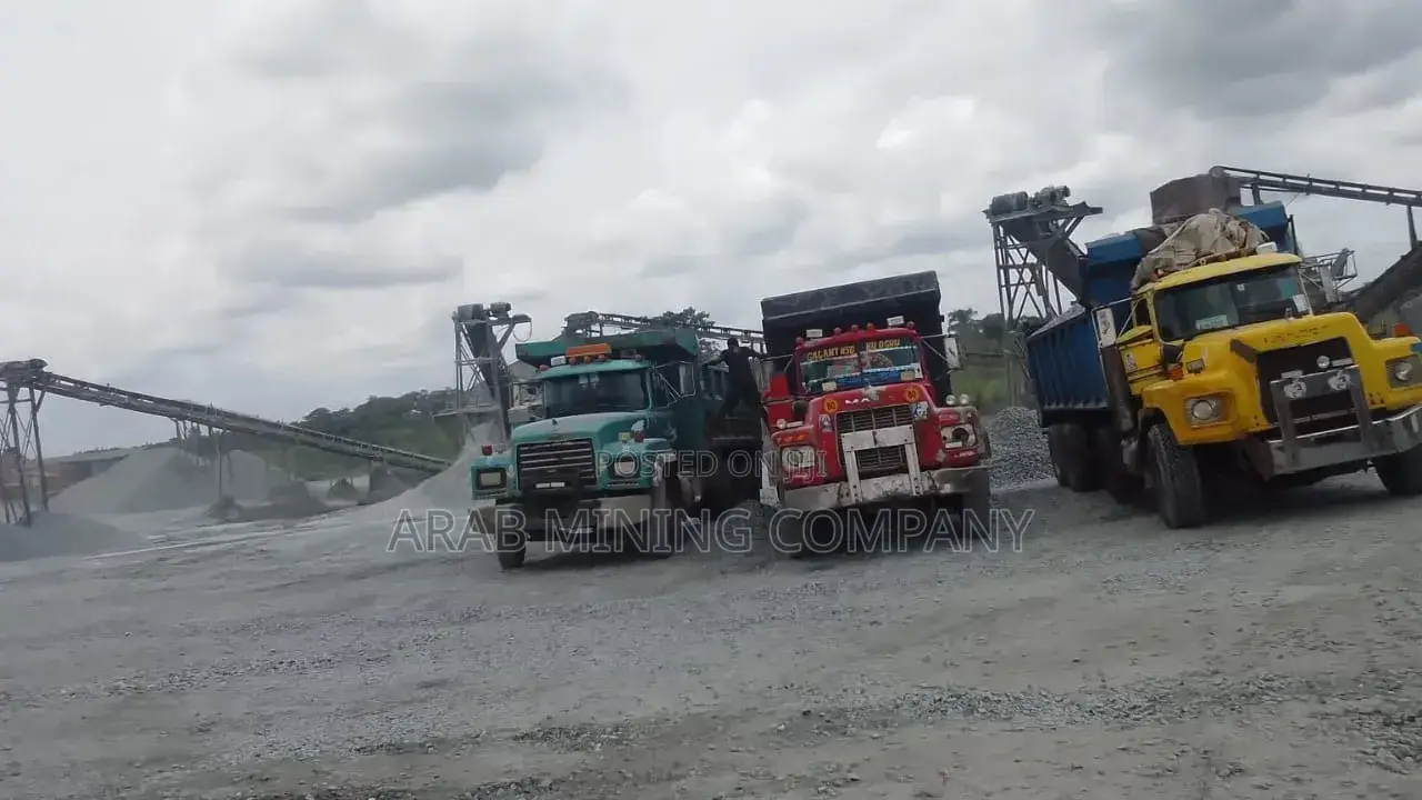 Granite,Mimi Construction Alliances for Road