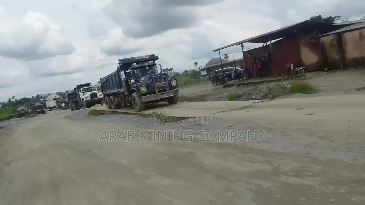 Granite,Mimi Construction Alliances for Road
