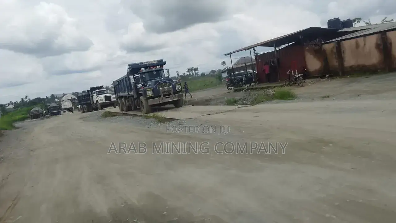 Granite,Mimi Construction Alliances for Road