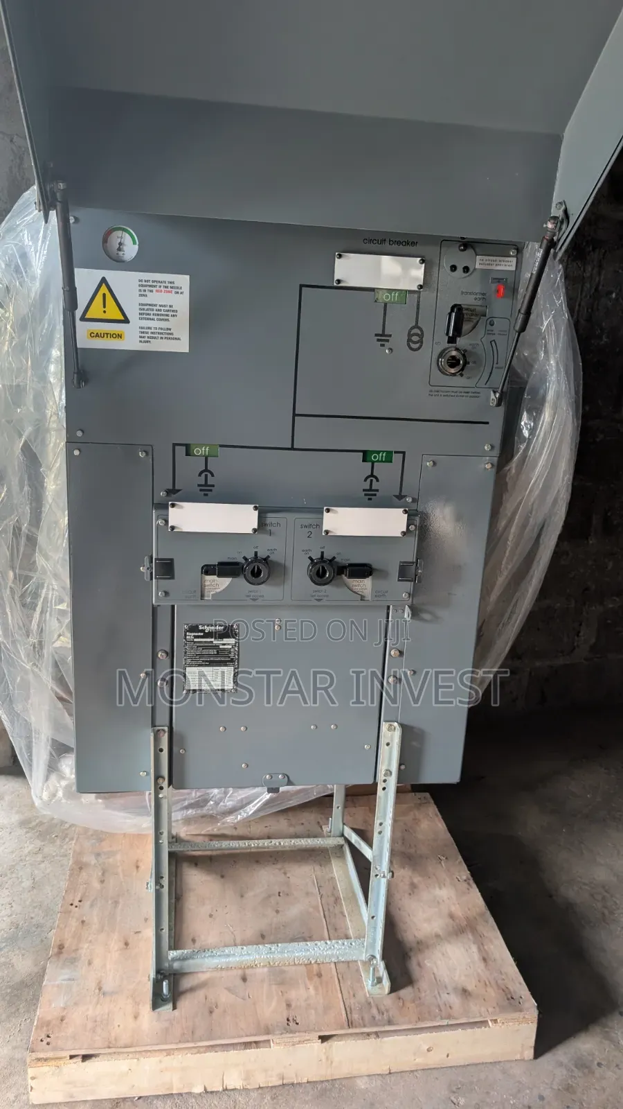 Ring Master Rmu 11kva
