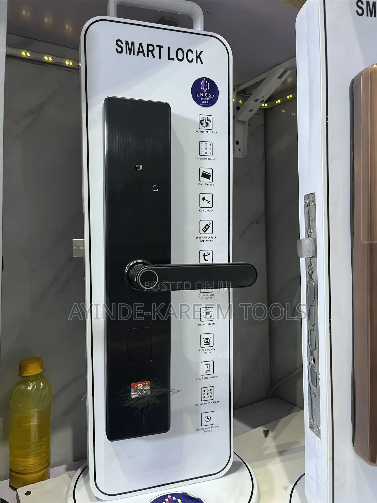 Smart Door Lock