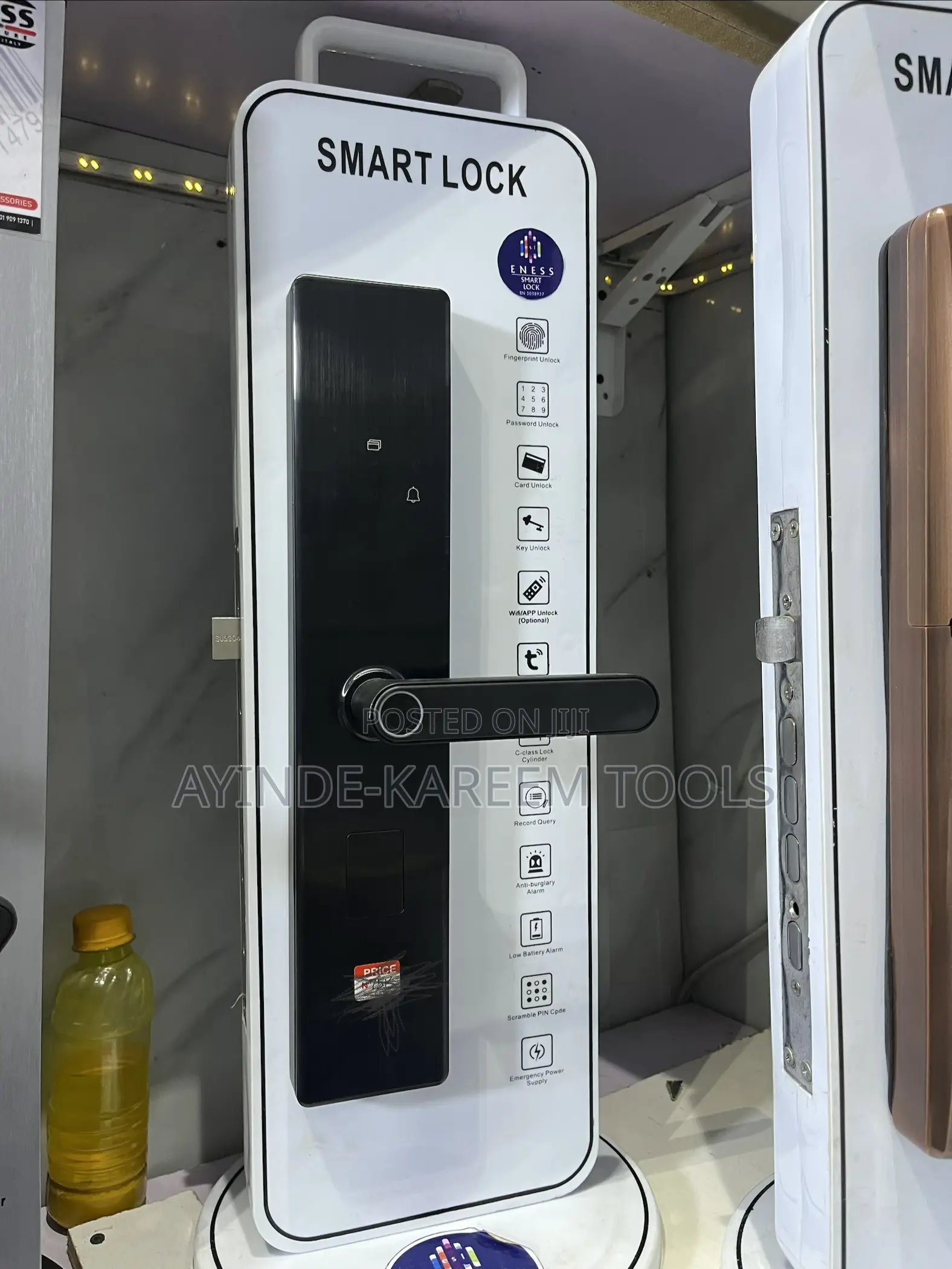 Smart Door Lock