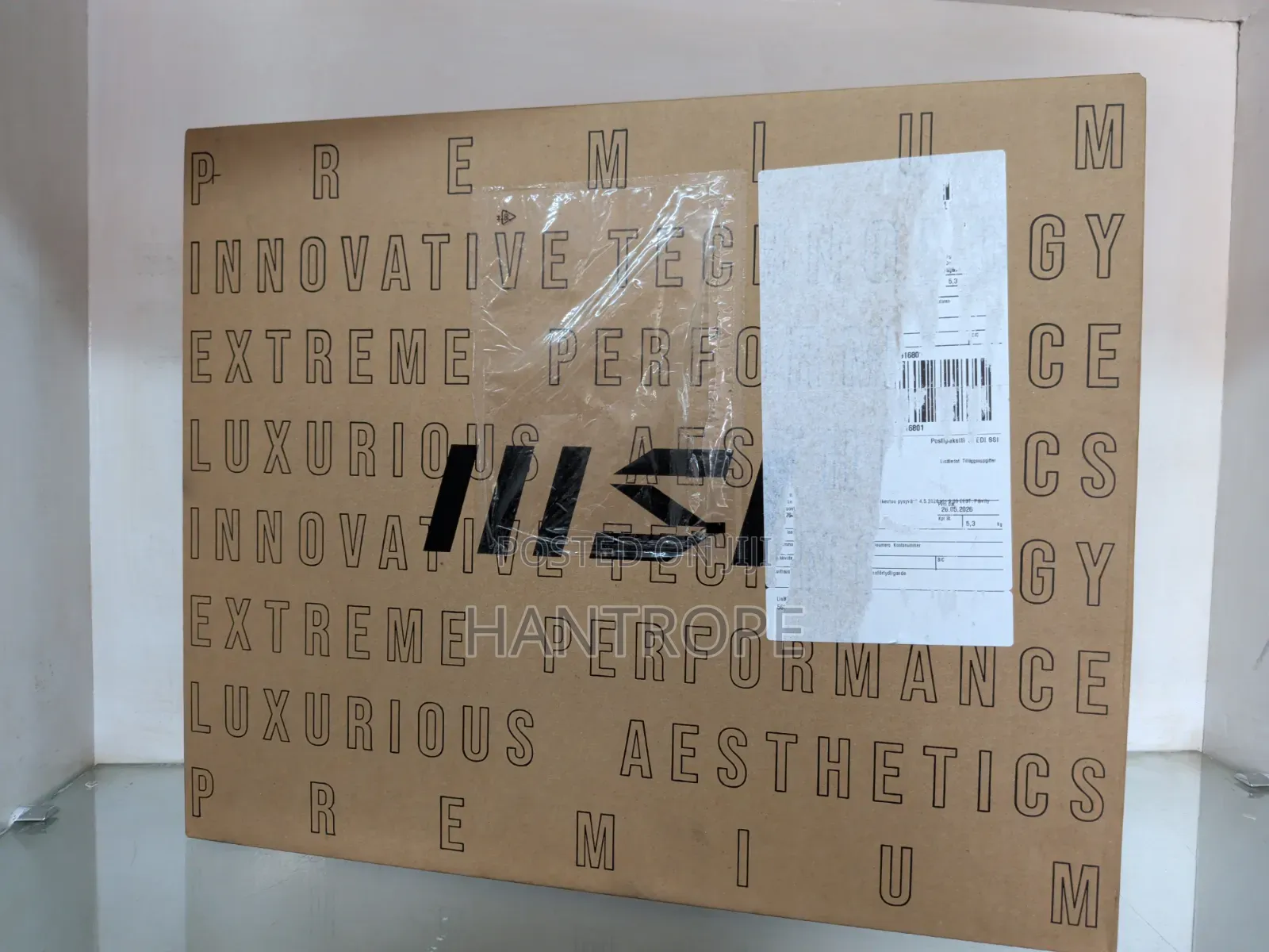 New Laptop MSI Vector 17 HX AI A2XWJG 64GB Intel Core Ultra 9 SSD 2T