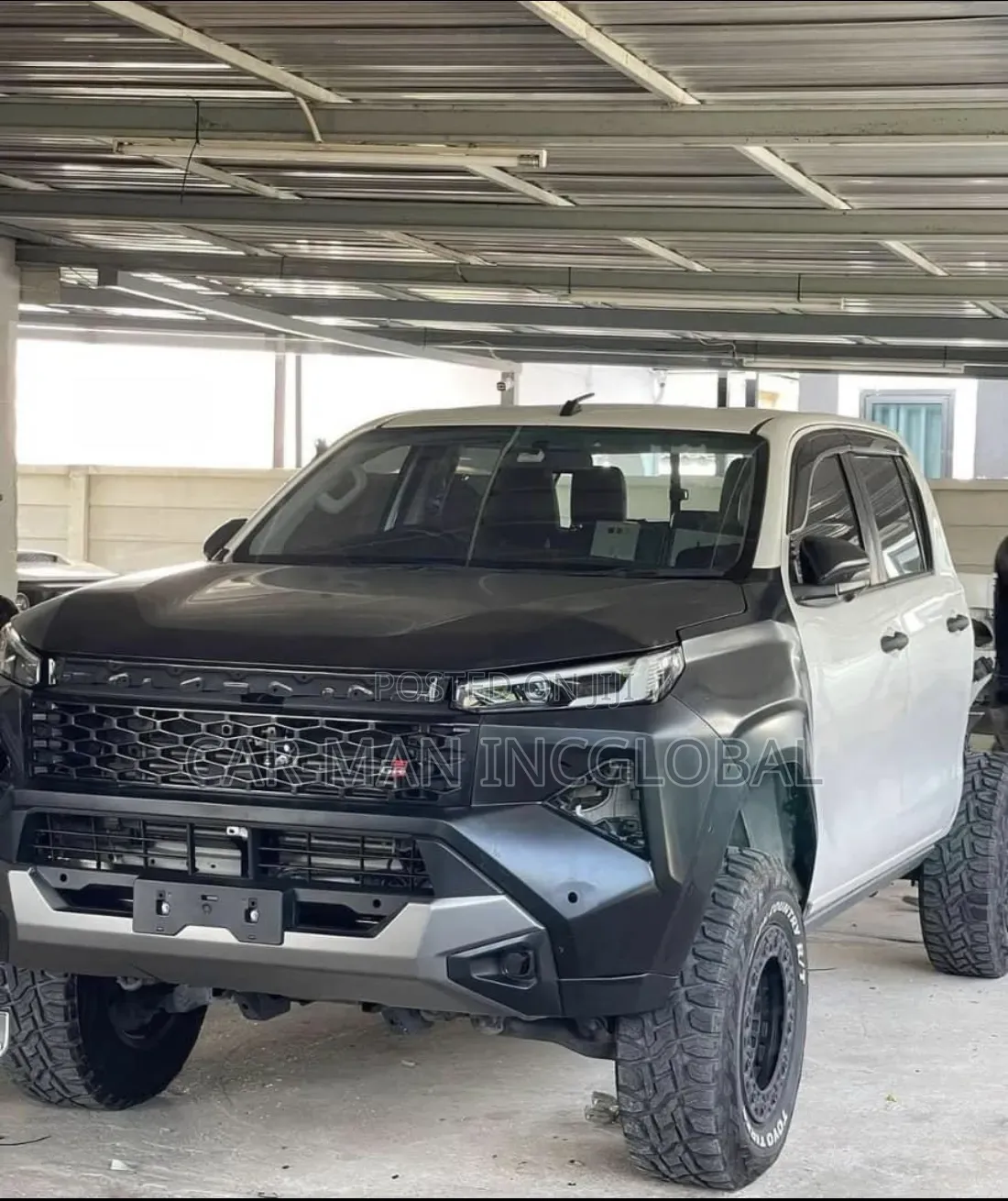 Hilux 2026 Upgrade Kits Available