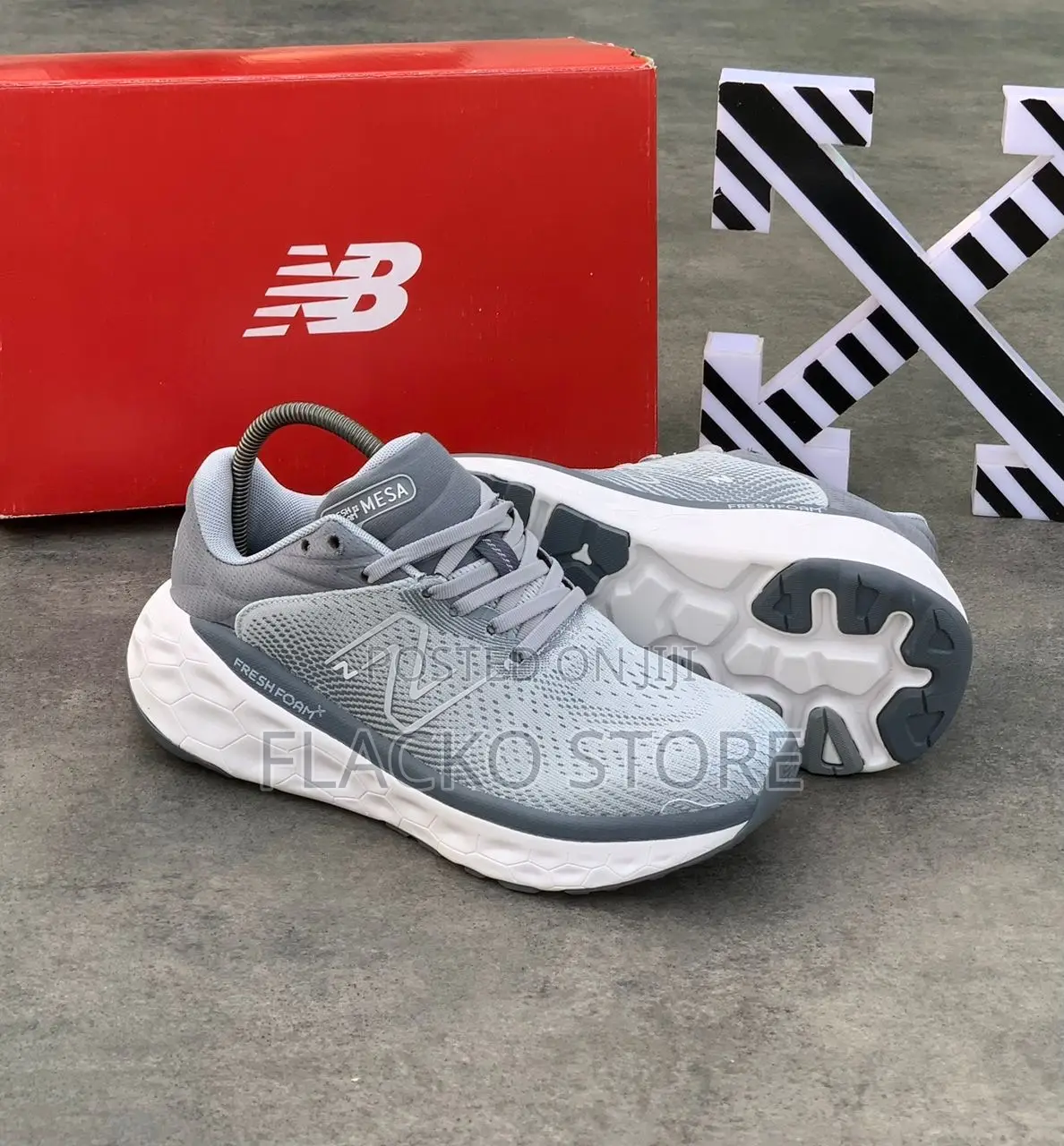 Original New Balance Fresh Foam 840 Sneakers