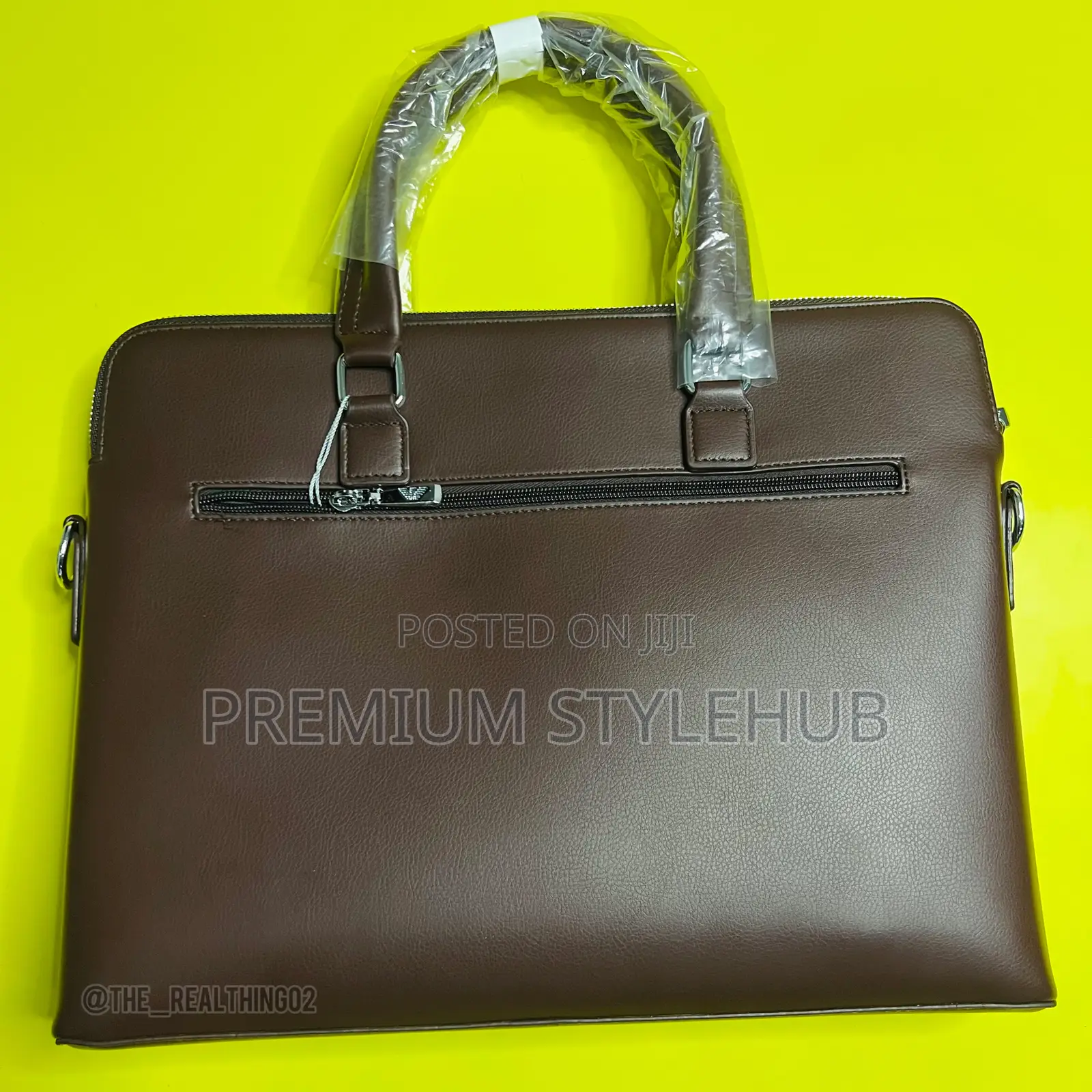 Louis Vuitton Leather Bag