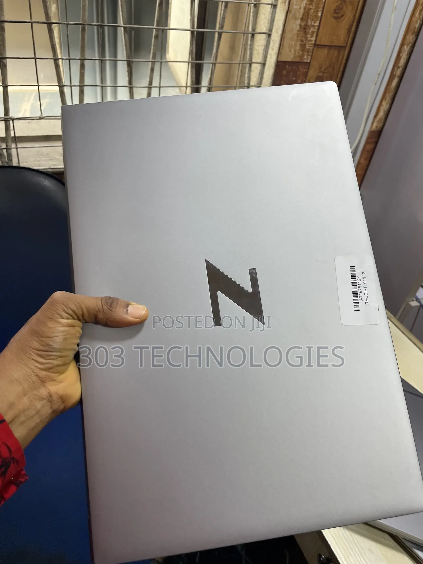 Laptop HP ZBook Fury 16 G9 32GB Intel Core i7 SSD 1T