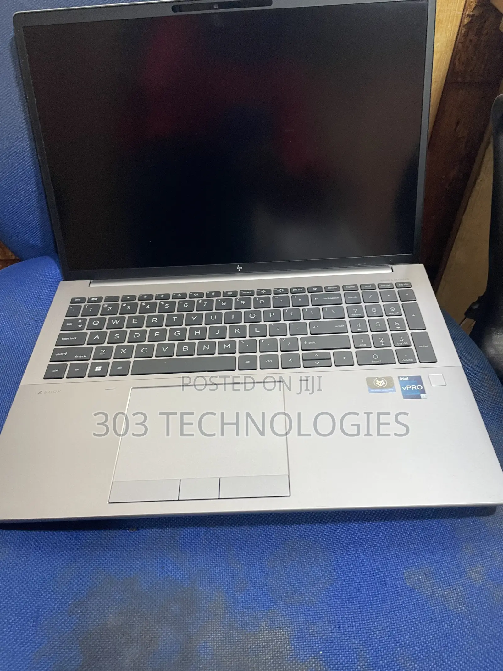 Laptop HP ZBook Fury 16 G9 32GB Intel Core i7 SSD 1T