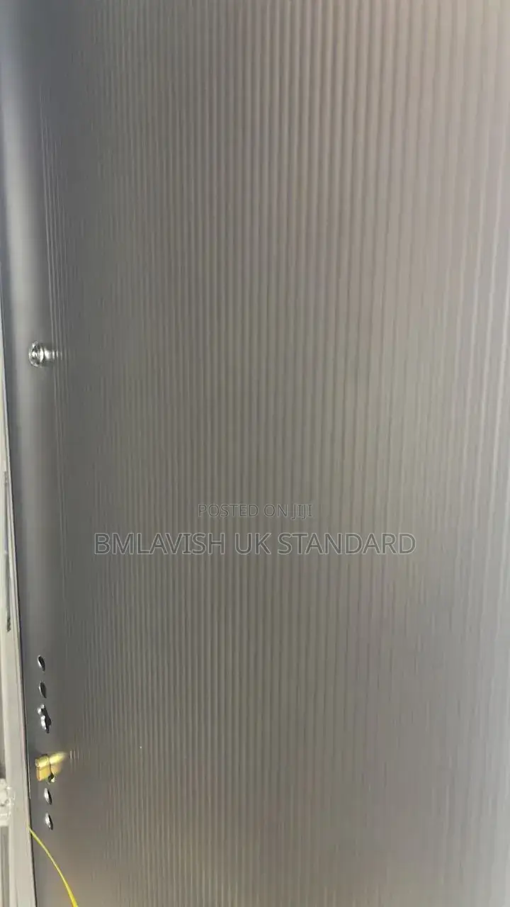 Real Security Steel Door