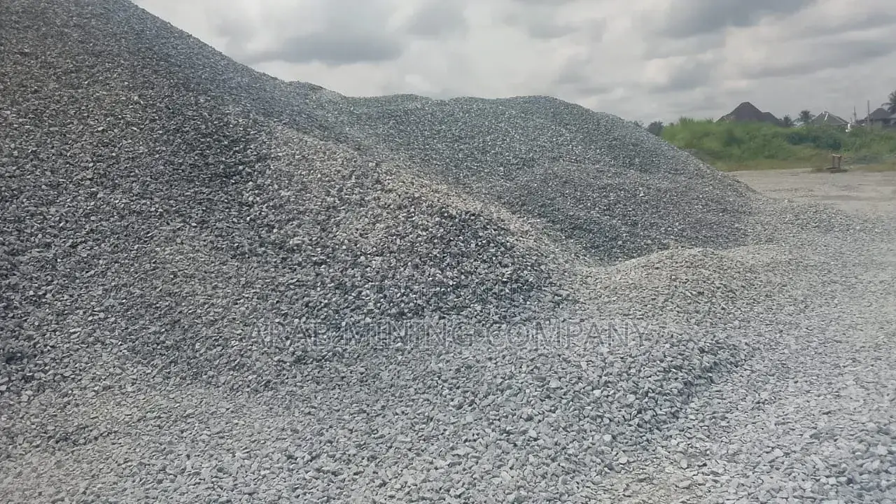 Full Tonnage of Granite