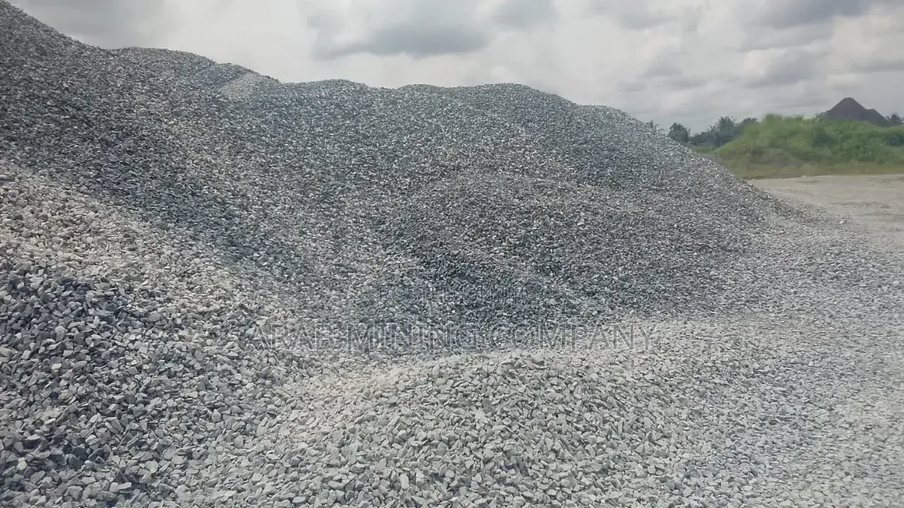 Full Tonnage of Granite
