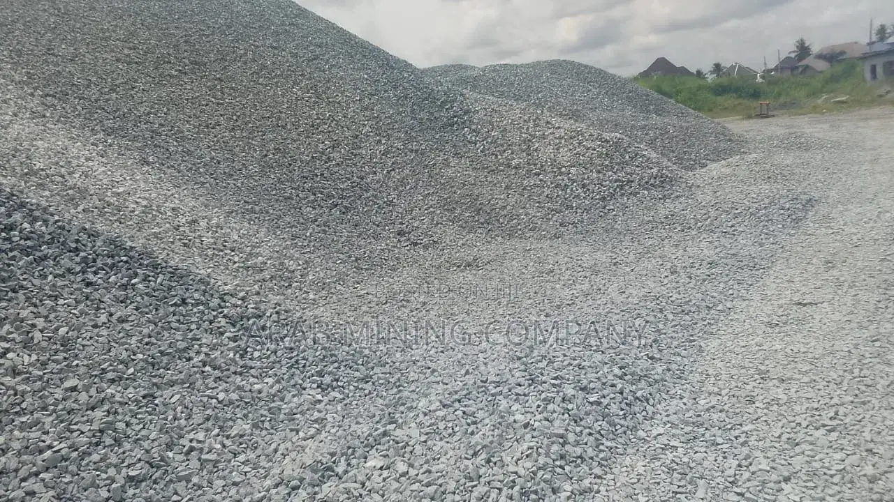 Full Tonnage of Granite