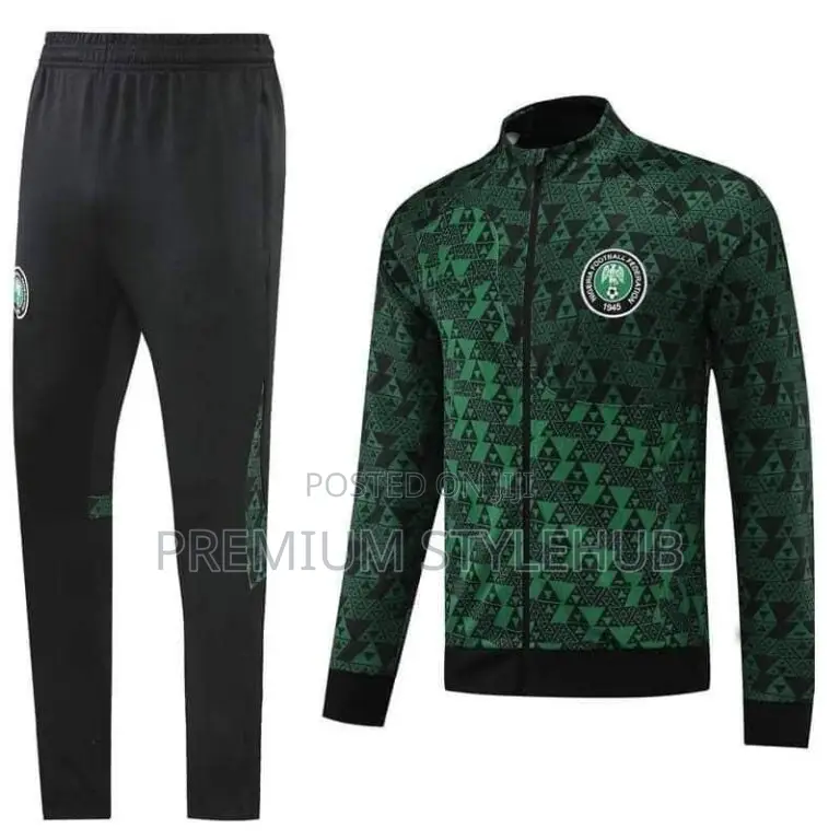 Original Nigeria Tracksuit