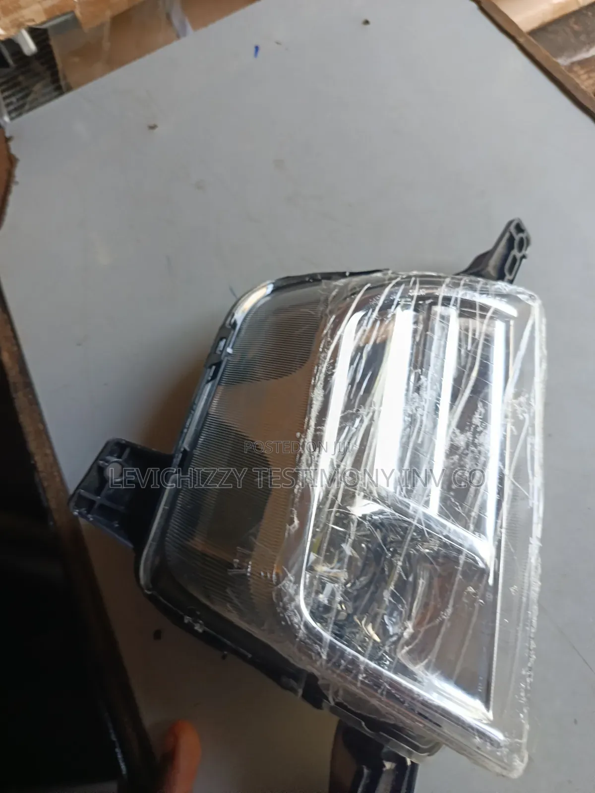2019,2020 Ford Edge Ford Edge Fog Lamp