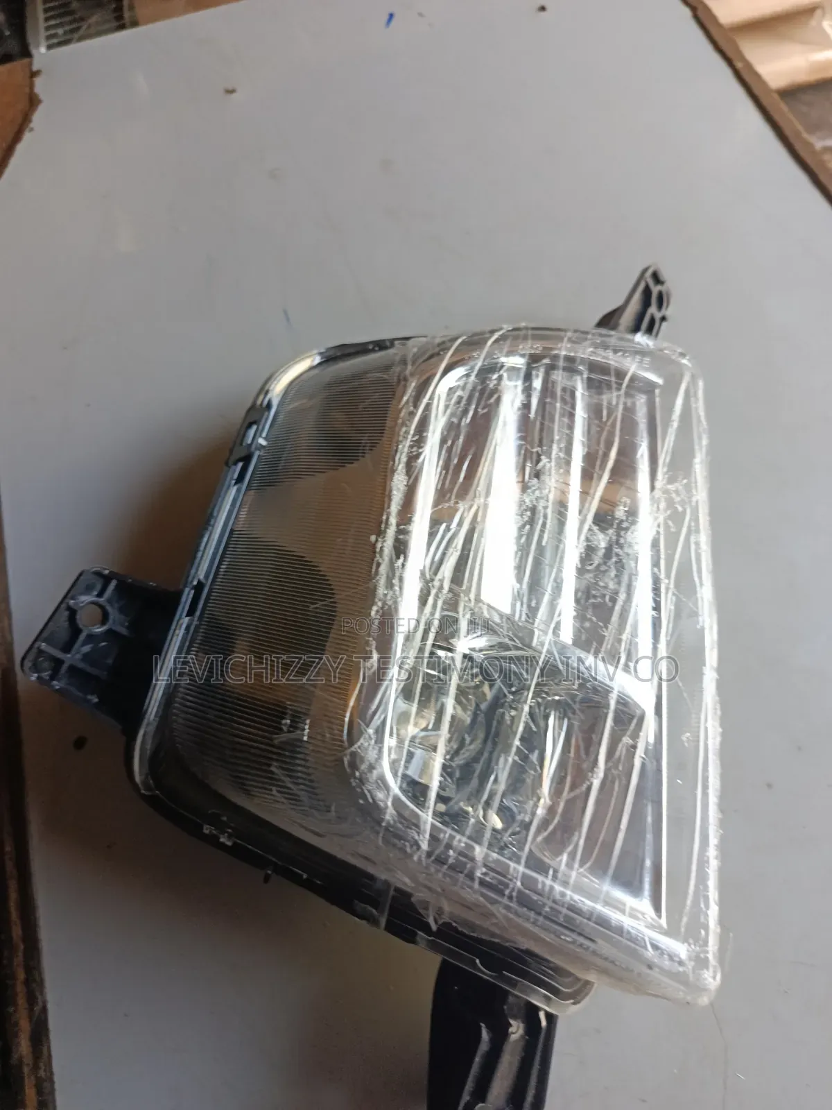 2019,2020 Ford Edge Ford Edge Fog Lamp