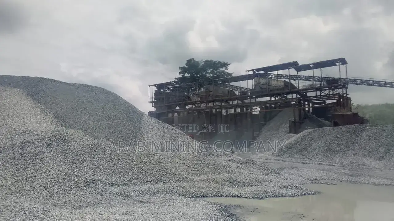 Truck of Granite